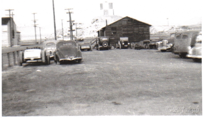 Wendover AFB Barracks